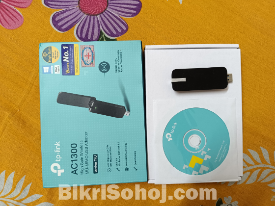 TP-Link এবং Archer T4U WiFi Adapter বিক্রয়